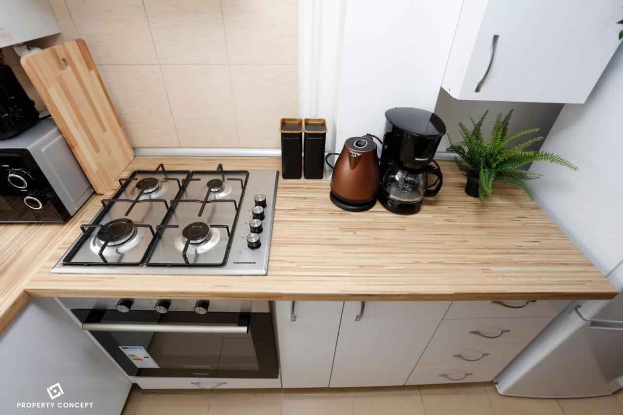 Elegant Concept Studio Boekarest Buitenkant foto