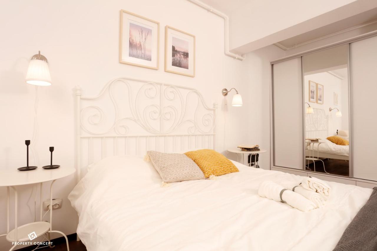 Elegant Concept Studio Boekarest Buitenkant foto